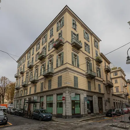 Apartment Solferino By Wonderful Italy Turin