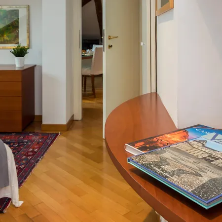 Apartmán Solferino By Wonderful Italy Turín