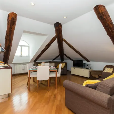 Apartmán Solferino By Wonderful Italy *