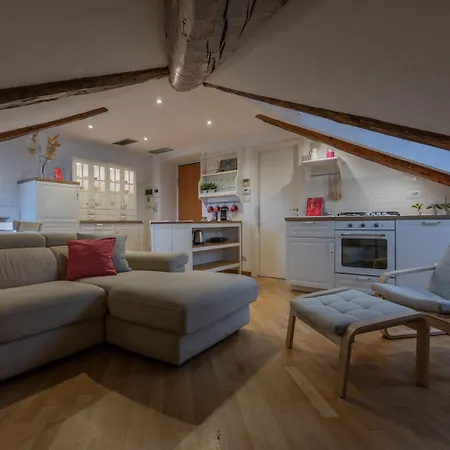 Apartmán Solferino By Wonderful Italy *