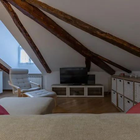 Apartmán Solferino By Wonderful Italy *