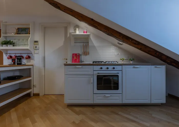 Apartment Solferino By Wonderful Italy Turin