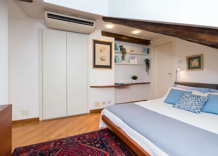 Apartment Solferino By Wonderful Italy