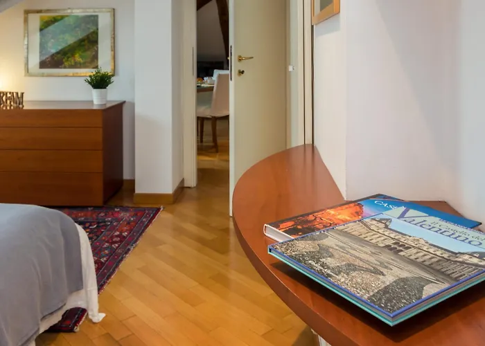 Apartment Solferino By Wonderful Italy Turin