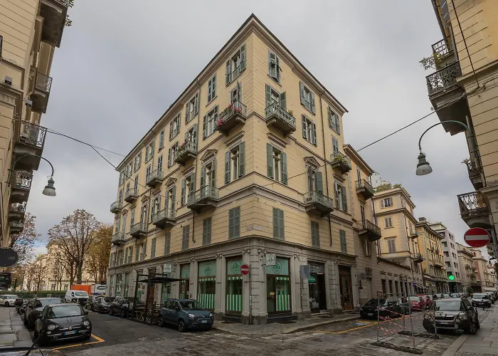 Apartmán Solferino By Wonderful Italy Turín