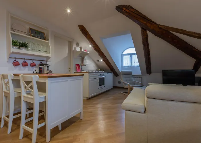 Apartmán Solferino By Wonderful Italy Turín
