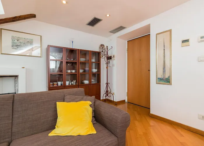 Apartmán Solferino By Wonderful Italy Turín
